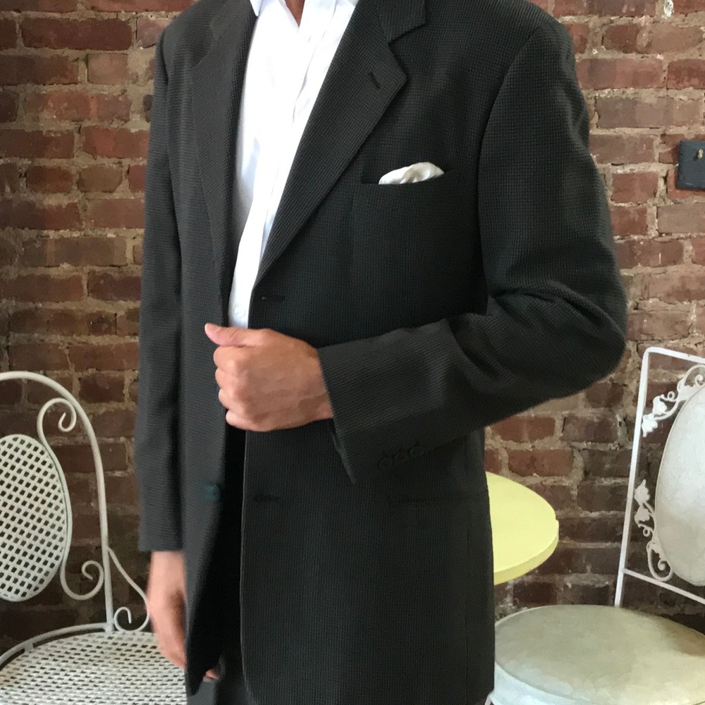 Giorgio Armani Suit